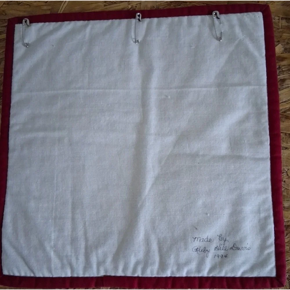 Handmade this product